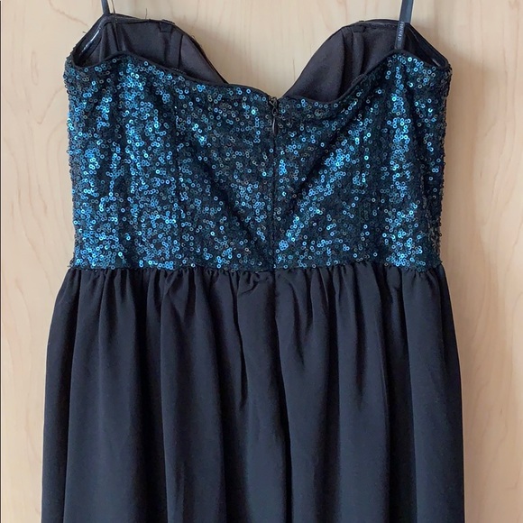 Forever 21 Sequin Hi-Low Dress - Picture 8 of 8